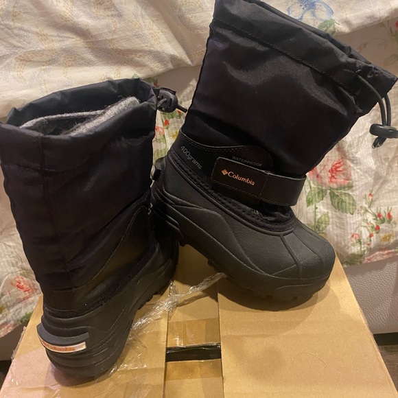 Columbia Toddler snow boots - Picture 5 of 7